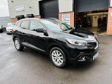 2016 Renault Kadjar