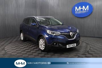 2017 Renault Kadjar