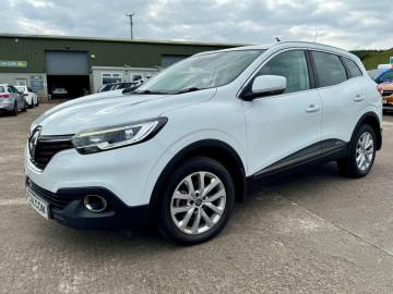 2017 Renault Kadjar