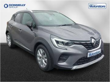 2020 Renault Captur