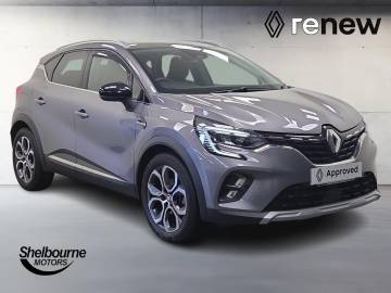 2023 Renault Captur