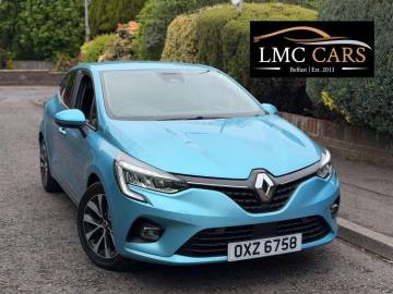 2020 Renault Clio