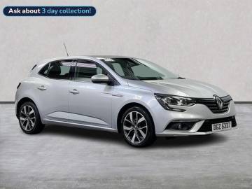 2016 Renault Megane