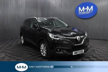 2017 Renault Kadjar