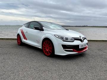 2015 Renault Megane
