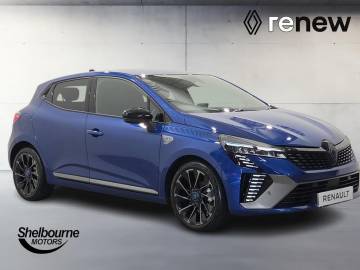 2025 Renault Clio
