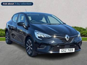 2023 Renault Clio
