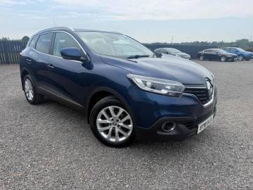 2018 Renault Kadjar