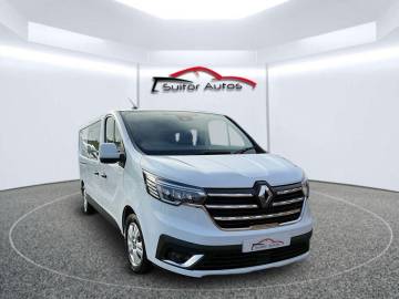 2024 Renault Trafic