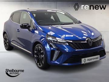 2024 Renault Clio
