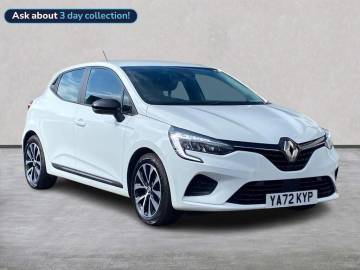 2023 Renault Clio