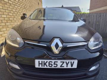 2016 Renault Megane