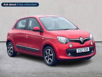 2016 Renault Twingo