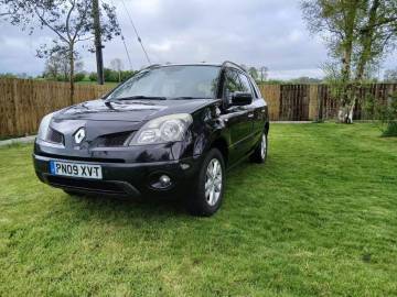 2009 Renault Koleos