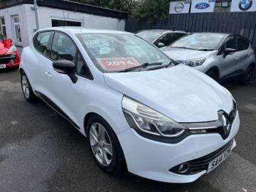 2014 Renault Clio