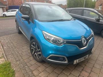 2015 Renault Captur