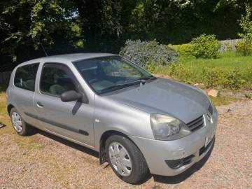 2007 Renault Clio