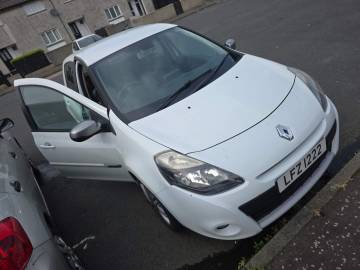 2012 Renault Clio