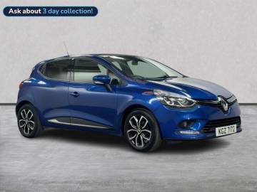 2018 Renault Clio