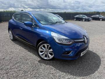2018 Renault Clio