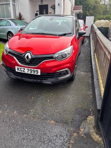 2018 Renault Captur