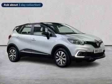 2020 Renault Captur