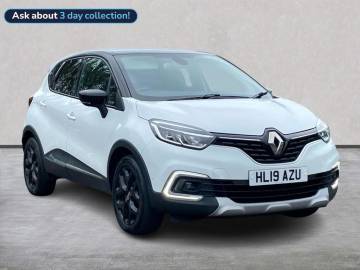 2019 Renault Captur