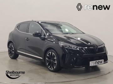2025 Renault Clio