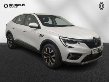 2022 Renault Arkana
