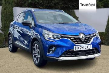 2024 Renault Captur