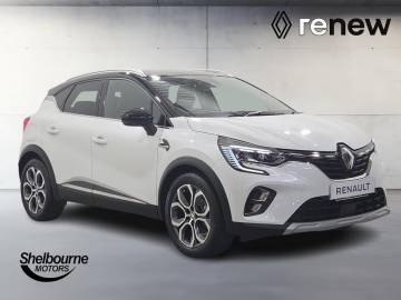 2023 Renault Captur