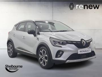2023 Renault Captur