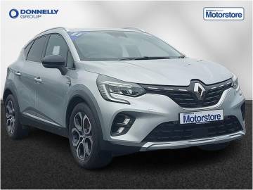 2023 Renault Captur