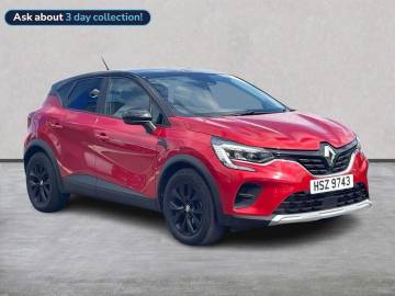 2024 Renault Captur