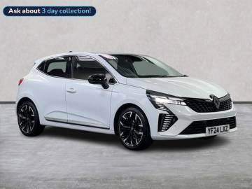 2024 Renault Clio
