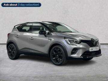 2023 Renault Captur