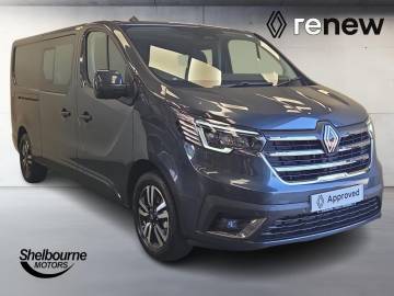 2026 Renault Trafic