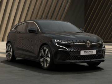2026 Renault Megane E-Tech