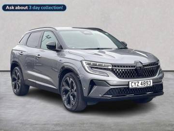 2023 Renault Austral