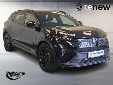 2024 Renault Scenic E-Tech