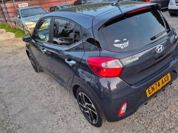 2025 Hyundai i10