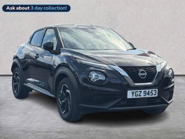 2023 Nissan Juke
