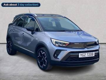 2023 Vauxhall Crossland