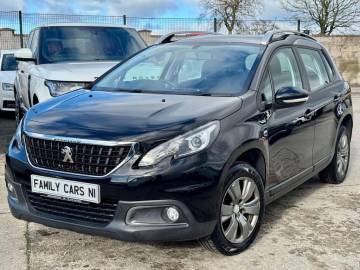 2019 Peugeot 2008