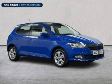 2019 Skoda Fabia