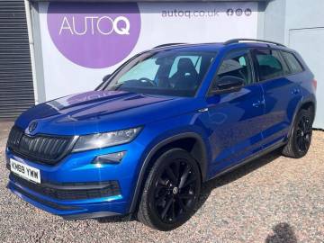 2020 Skoda Kodiaq