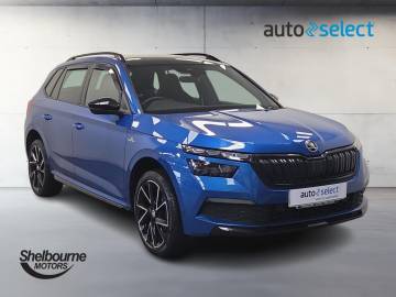 2023 Skoda Kamiq