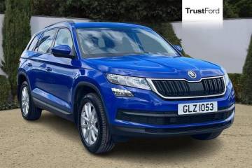 2021 Skoda Kodiaq