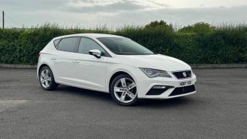 2018 SEAT Leon