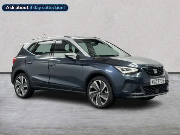 2022 SEAT Arona